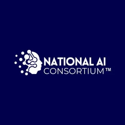 National AI Consortium logo